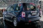 Honda Pilot 2009 года